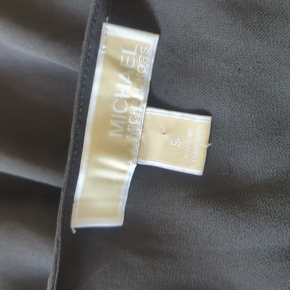 MICHAEL Michael Kors Smocked Ruffled Dress - Picture 8 of 9